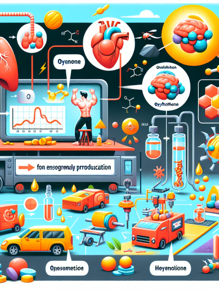 Suppression der Eigenproduktion durch Oxymetholon: Was Anwender wissen müssen