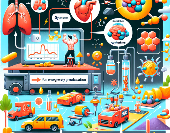 Suppression der Eigenproduktion durch Oxymetholon: Was Anwender wissen müssen