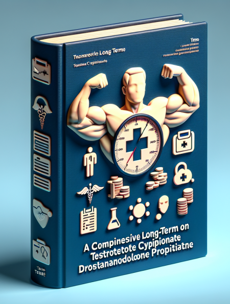 Testosteron Cypionat kombiniert mit Drostanolon propionat: Ein vollständiger Langzeit-Guide