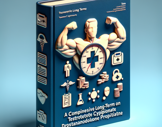 Testosteron Cypionat kombiniert mit Drostanolon propionat: Ein vollständiger Langzeit-Guide