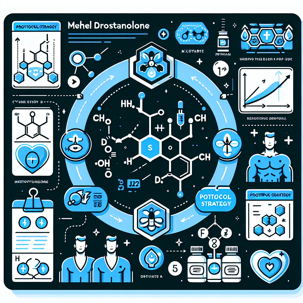 Warum Methyl drostanolon als Kickstarter für Zyklen genutzt wird: Protokollstrategie