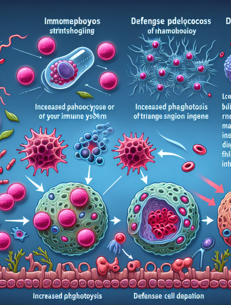 Wie Oxandrolon das Immunsystem stärken oder belasten kann