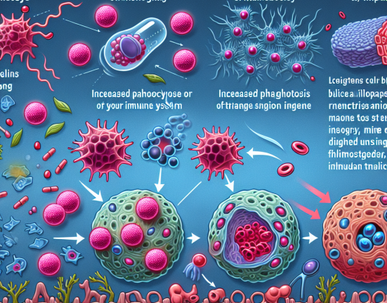 Wie Oxandrolon das Immunsystem stärken oder belasten kann