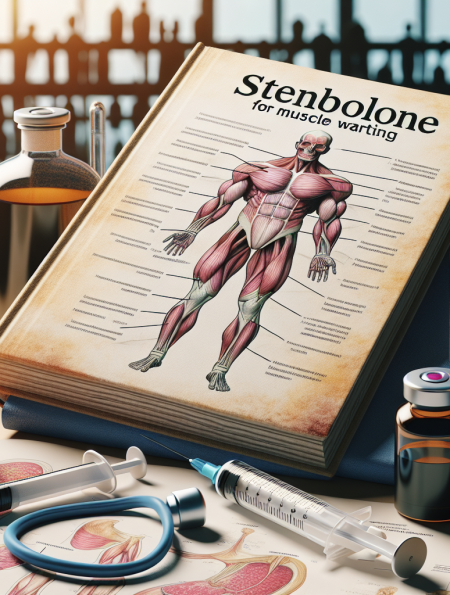 Wie Stenbolon bei Muskelschwund eingesetzt wird: Medizinischer Leitfaden