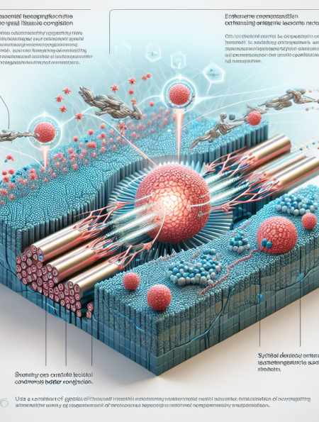 Wie Synthol die lokale Gewebekoordination verbessern kann