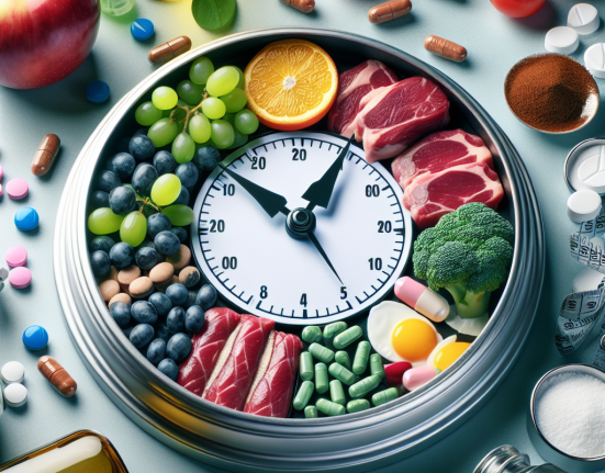 Ernährungstiming und Parabolan: Wann essen für beste Ergebnisse?