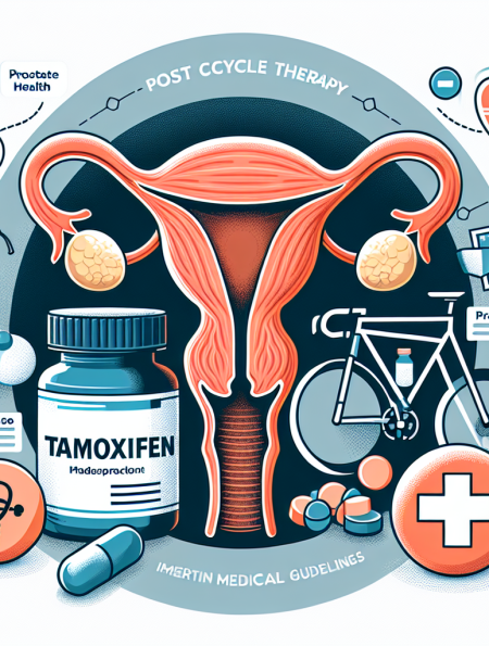 Prostatagesundheit und Tamoxifen in der PCT: Wichtige medizinische Hinweise