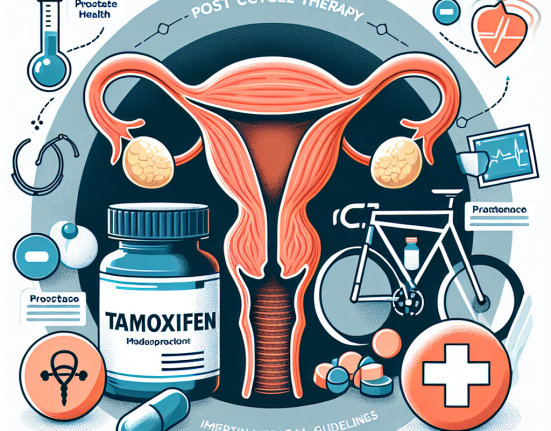 Prostatagesundheit und Tamoxifen in der PCT: Wichtige medizinische Hinweise